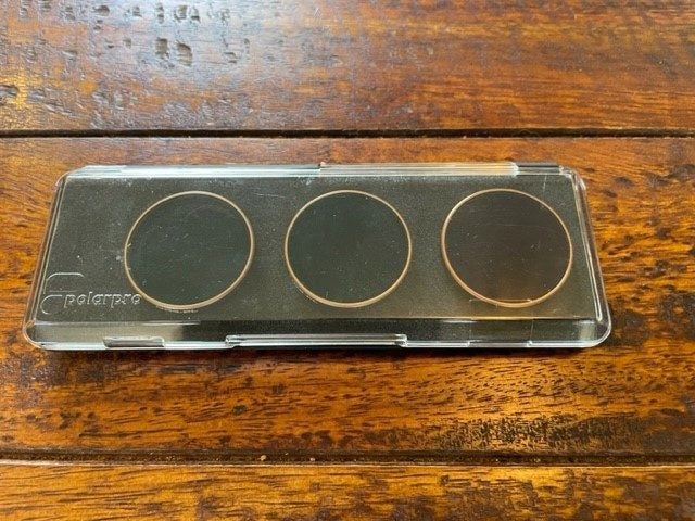 Set of 3 Polarpro ND Filters Suit DJI Phantom 4 Pro ND4 ND 8 ND16 Carousel 2