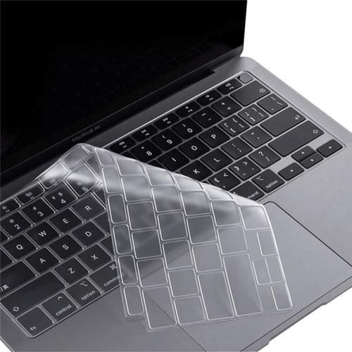 Ultra Thin Keyboard Cover Protector - Apple 13" Macbook Air with M1 Chip Carousel 1