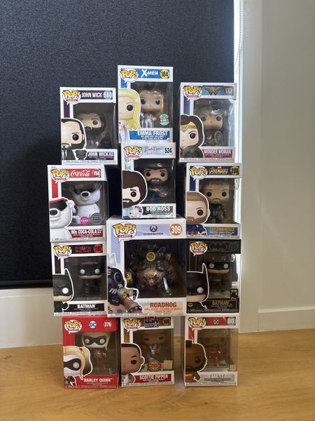 $1 Reserve 11+1 Jumbo Funko Pop Carousel 2