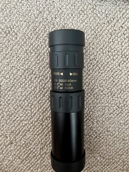 Monocular Telescope With Tripod Carousel 2