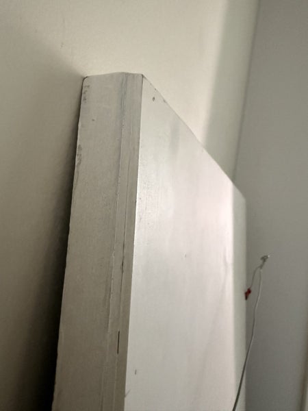 ONLY 1 NZ Indigenous Carved Wooden Mirror 126x60cm Carousel 12