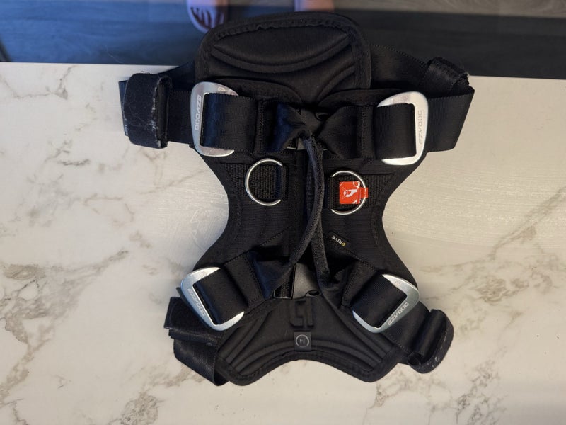 EZY Dog Drive Harness Carousel 2