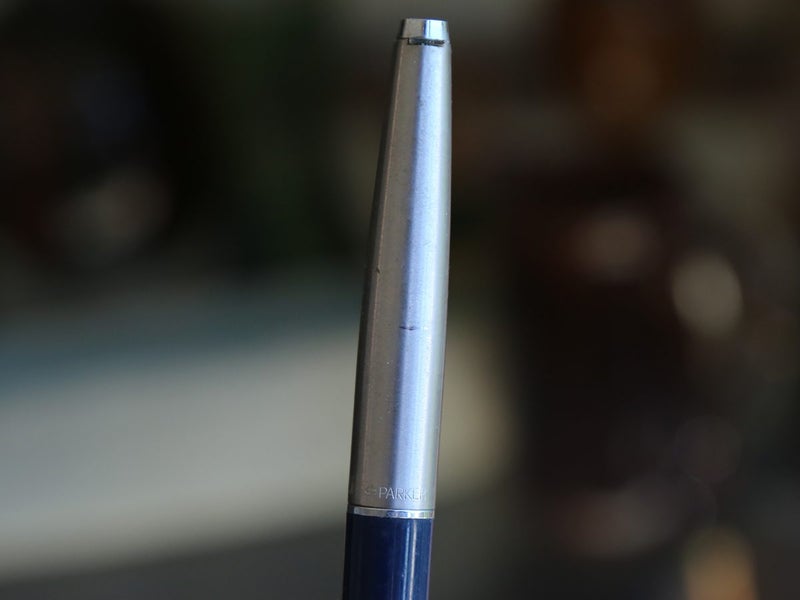 PARKER 45 Fountain Pen Carousel 2