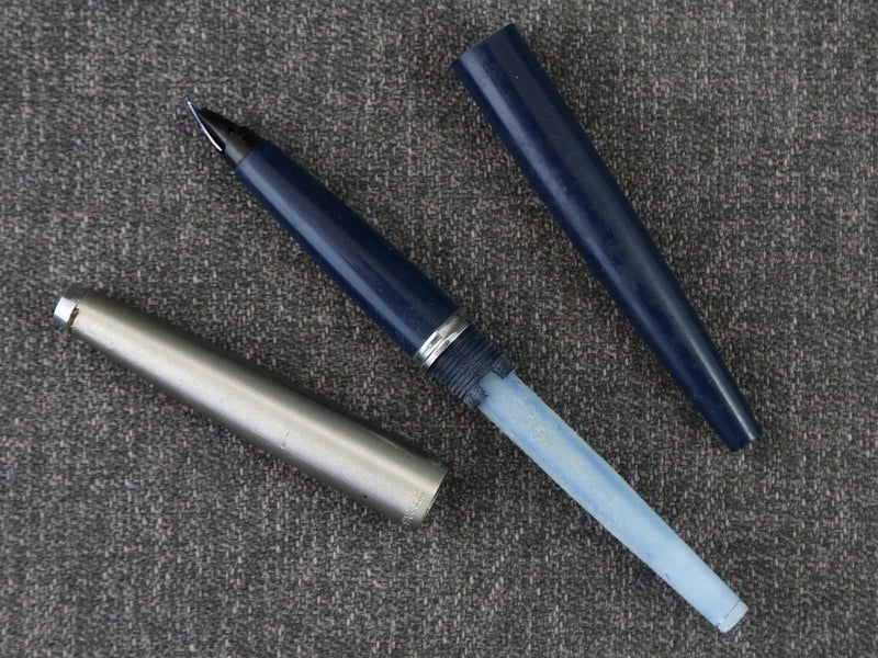 PARKER 45 Fountain Pen Carousel 7