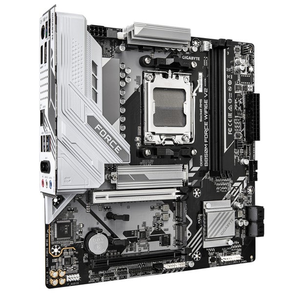 Gigabyte B850M FORCE WIFI6E V2 MATX Motherboard AMD Socket AM5 - B850 Chipset - Carousel 4