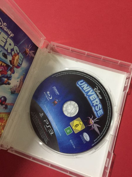 Disney Universe (PS3) Carousel 3