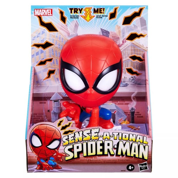 Spider-Man: Spider Sense Spiderman Carousel 2
