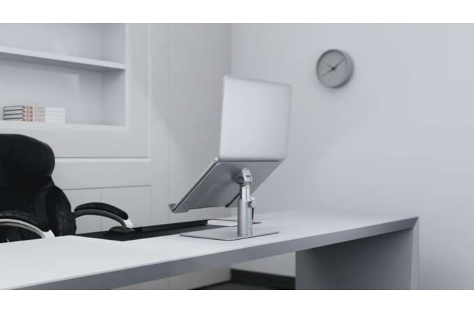 Kensington Universal Tabletop Laptop Riser Carousel 13