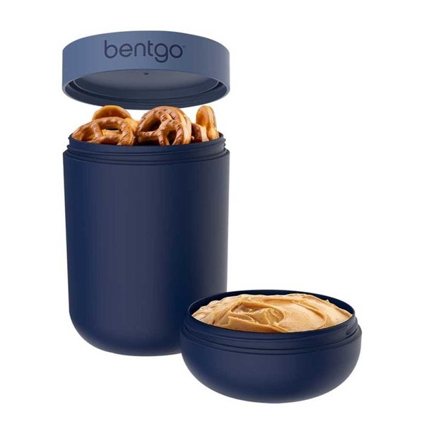 Bentgo Snack Cup Navy 590ml Carousel 3
