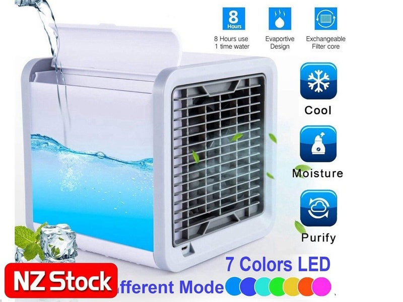 Portable Air Conditioner Carousel 1