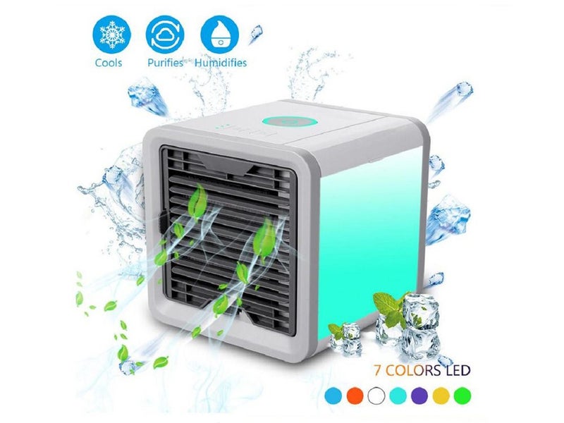 Portable Air Conditioner Carousel 2