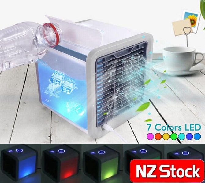 Portable Air Conditioner Carousel 13