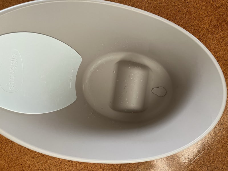 Shnuggle baby bath tub Carousel 2