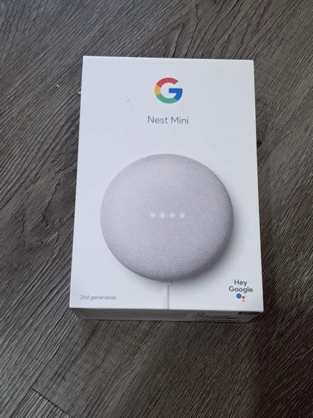 Google Nest Mini Gen 2 Carousel 1