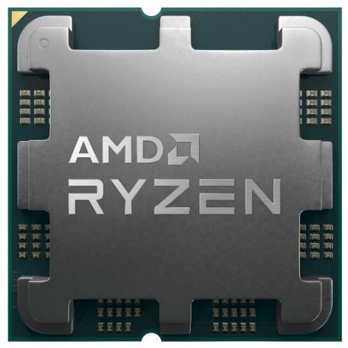 AMD Ryzen 5 7600X OEM CPU 6 Core / 12 Thread - Max Boost 5.3GHz - 38MB Cache - Carousel 1