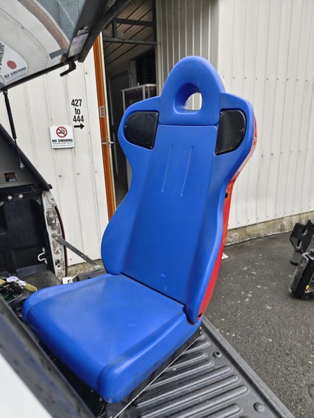 Arcade Mario Kart seat Carousel 2