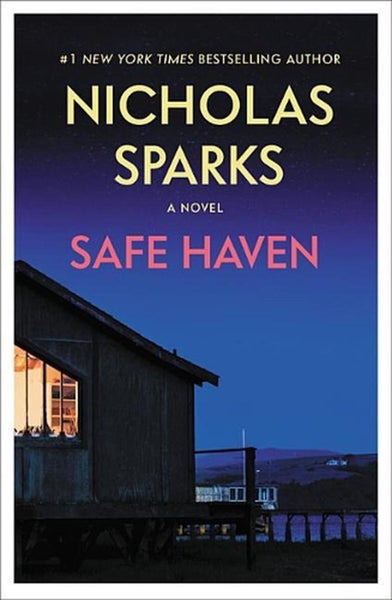 Safe Haven by Nicholas Sparks - Paperback Carousel 1