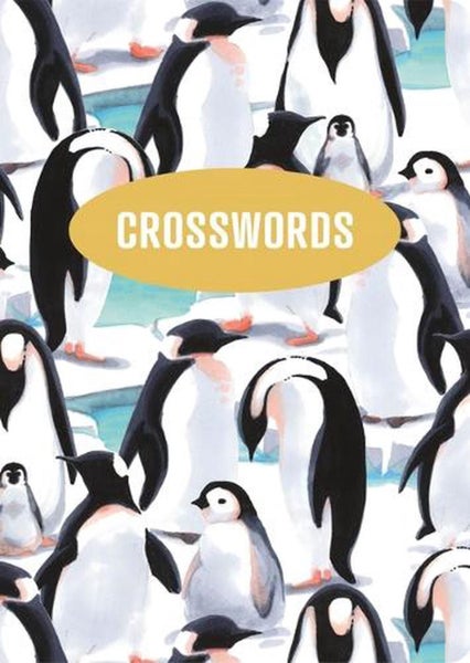 Crosswords by Crosswords - Paperback Carousel 1