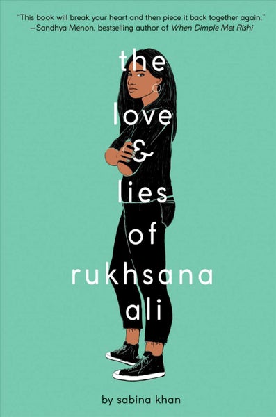 The Love and Lies of Rukhsana Ali by Sabina Khan - Paperback Carousel 1