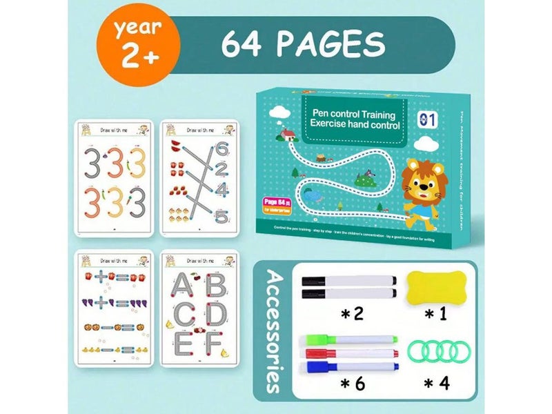 Magic Practice Copybook Sale - Sale Sale Deal Carousel 2