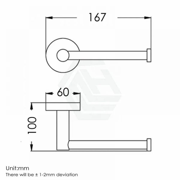 Brushed Nickel Toilet Paper Roll Holder Carousel 6