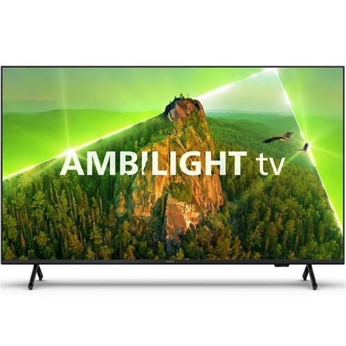 Philips 65PUT7908/79 65" Ambilight 4K Google Smart TV [65PUT7908/79] Carousel 1