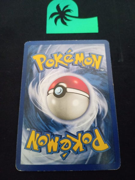 Charizard Holo card from 1999 Pokemon Carousel 6