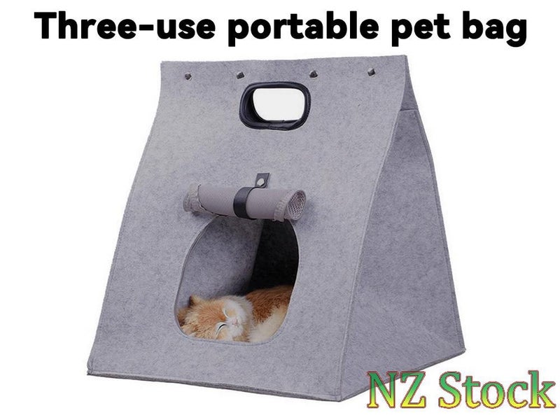 Cat Bed (Auckland Stock) Carousel 2