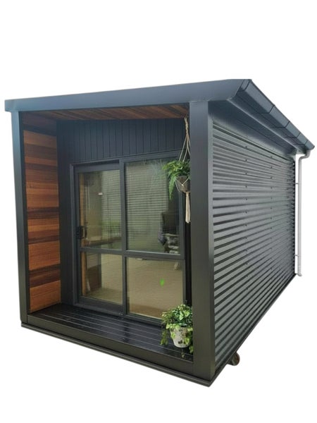 portable cabin Carousel 1