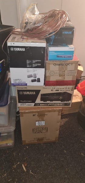 Home Theatre System $1 Reserve Carousel 1