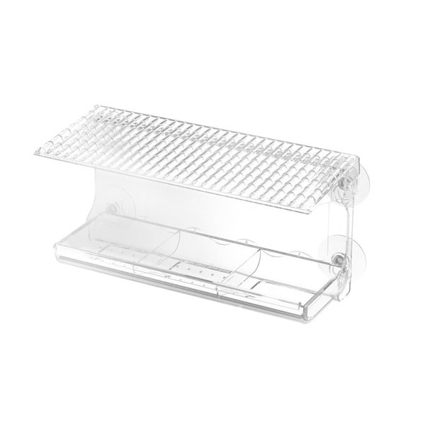 Window Bird Feeder For Outdoors Clear Bird Feeders Window Mounted With Stro Carousel 2