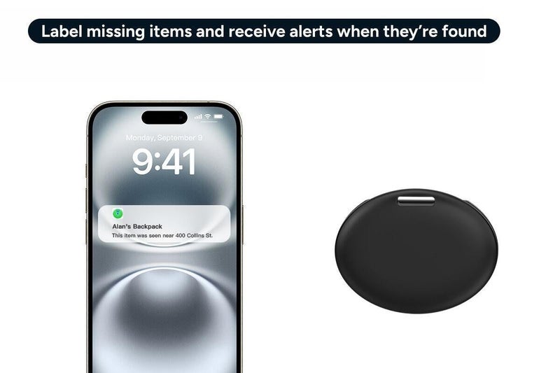 Kogan Smart Tag Tracker for Apple Find My Carousel 5