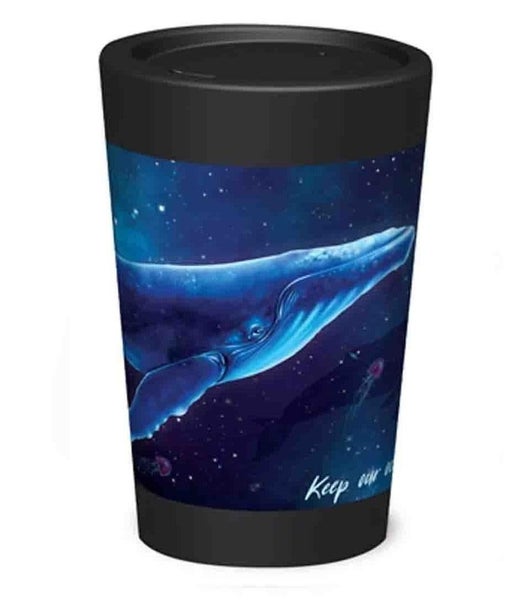 CuppaCoffeeCup: Travel Mug - Ocean Dreamers (350ml) Carousel 2