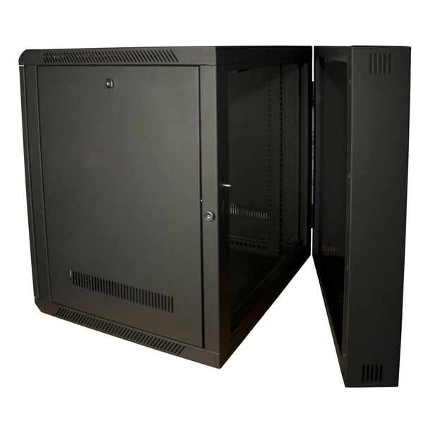 12U Swing Frame Rack Mount Enclosure (HB5182) Carousel 2