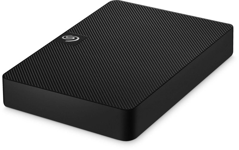 5TB Seagate Expansion Portable Drive Carousel 5