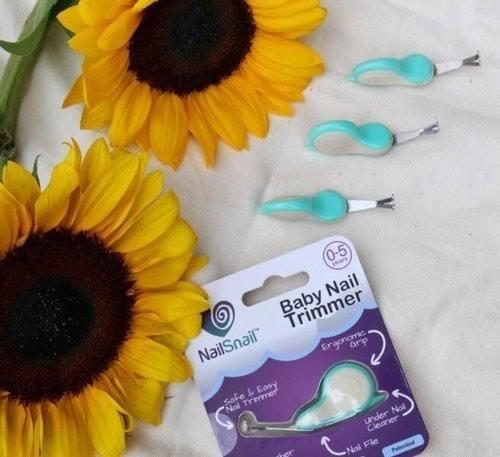 Nail Snail: Nail Trimmer Carousel 4