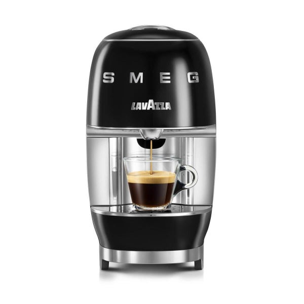 Lavazza SMEG Coffee Capsule Machine, Black Carousel 2