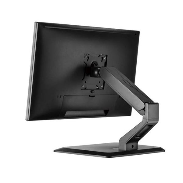 Brateck 17''-32'' Single Screen Monitor Stand - Matte Black Carousel 1