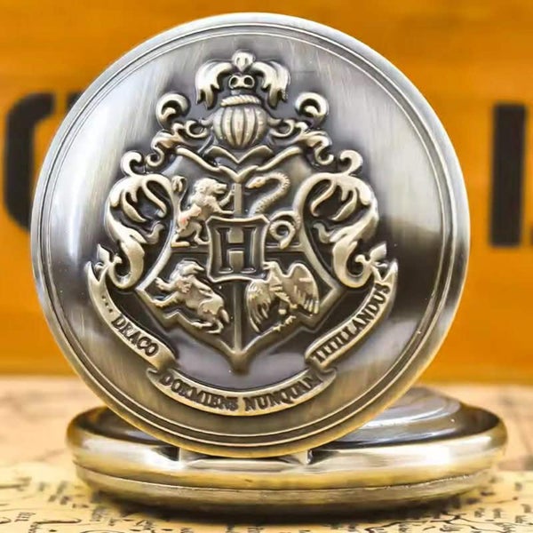 Harry Potter all houses watch Carousel 1