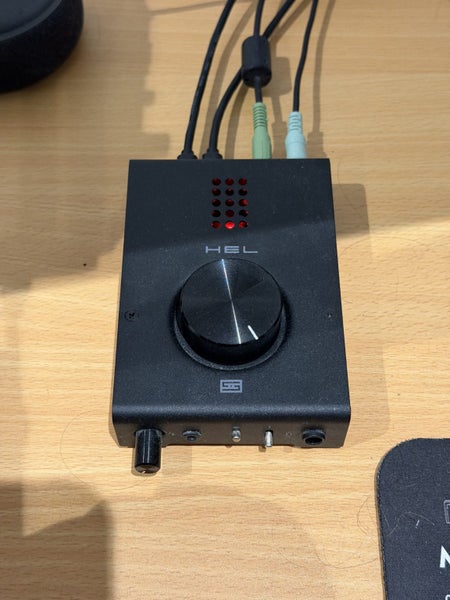 Schiit Hel Gaming DAC/AMP Combo Unit Carousel 1