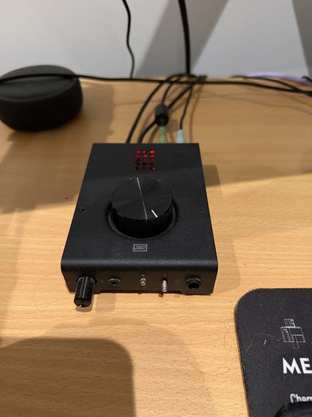 Schiit Hel Gaming DAC/AMP Combo Unit Carousel 2