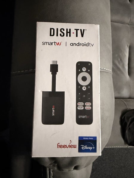 SmartVU Android Smart Streaming Device for TV with Remote - 4K Ultra HD (SV11) Carousel 2