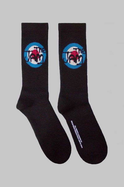 The Jam Target Logo Ankle Socks Carousel 5