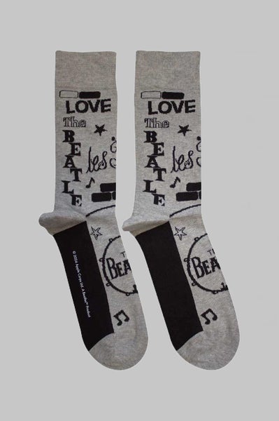 The Beatles Cavern Ankle Socks Carousel 5