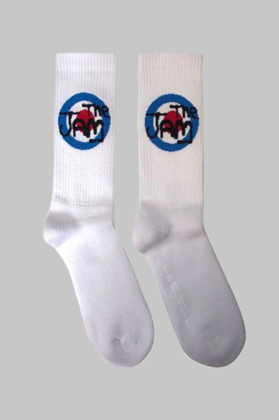The Jam Target Logo Ankle Socks Carousel 3
