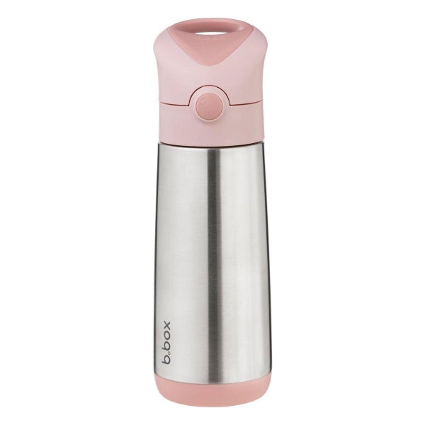 B.Box Insulated Drink Bottle 500ml Carousel 1