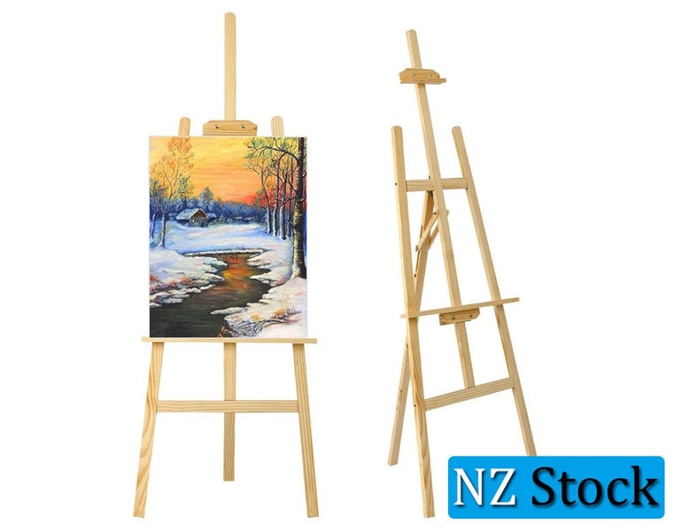 Wooden Easel NZ Clearance Carousel 1