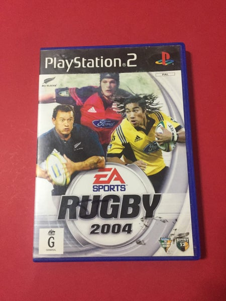 Rugby 2004 (PS2) Carousel 1