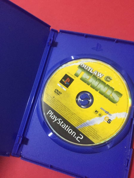 Outlaw Tennis (PS2) Carousel 3