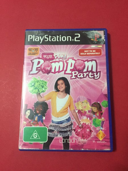 Pom Pom Party (PS2) Carousel 1
